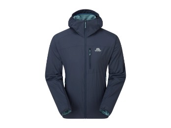 Mountain Equipment Aerotherm Mens Jacket Softshell-Jack