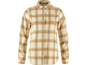 Fjäll Räven Övik Heavy Flannel Shirt Woman