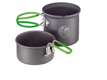 Terra Solo Kochset 0.6 L