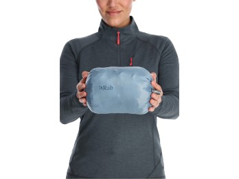 Rab Microlight Alpine Woman Daunenjacke