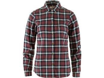 Övik Flannel Shirt Woman