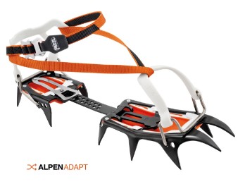 Petzl Vasak Flexlock Steigeisen 