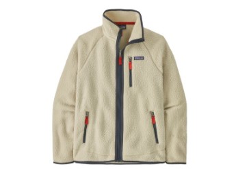 Retro Pile Jacket Men