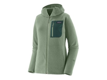 R1 Air Full-Zip Hoody Women