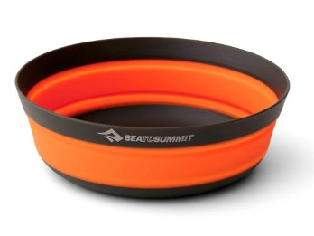 Sea to Summit Frontier Bowl – Ultraleichte, zusammenfaltbare Campingschale 