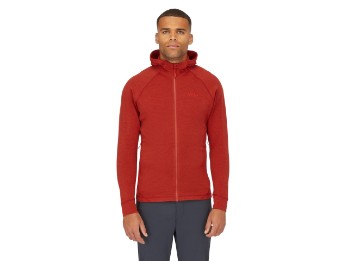Rab Nexus Hoody Fleecejacke
