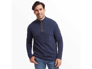 Kangtega Quarter Zip Sweater Men