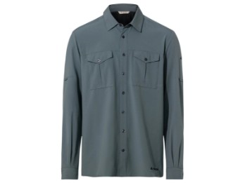 VAUDE Rosemoor II Herren Langarm Hemd 