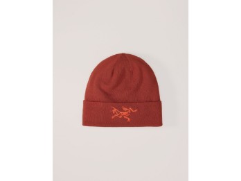 Embroidered Bird Toque