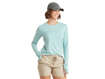 Sherpa Bali Langarm-T-Shirt