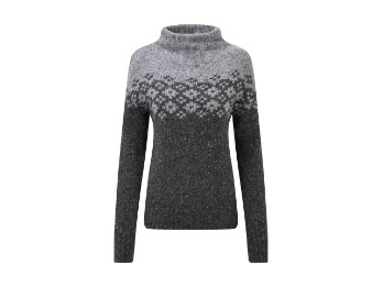 Mandari Mock Neck Sweater Women