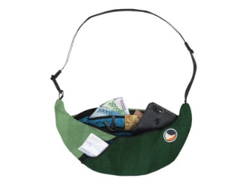 TICKET TO THE MOON Sling Bag