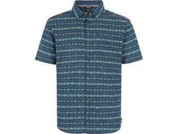 Bagmati Stripe SS- Shirt