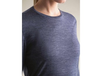 Icebreaker Cool Lite Longsleeve Woman