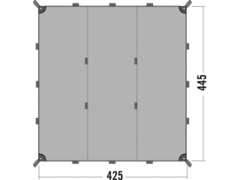 Tatonka Tarp Simple