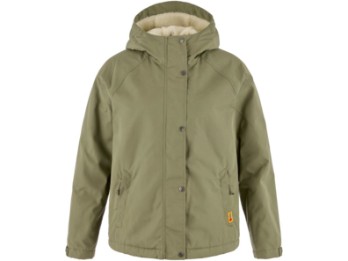 Fjäll Räven Vardag Pile Jacket Women