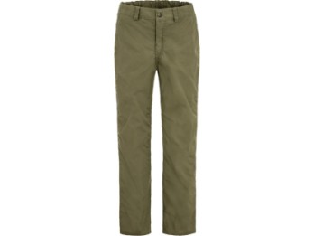 Fjäll Räven Vardag Relaxed Trousers Woman
