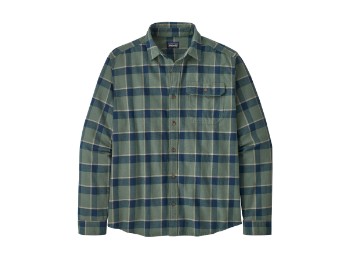 LW Fjord Flannel Shirt Men
