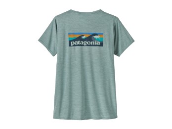 Cap Cool Daily Graphic Shirt Woman