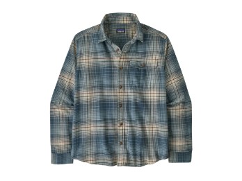 Patagonia Fjord Flannel Shirt Men