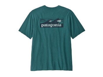 Boardshort Logo Pocket Responsibili -Tee Men