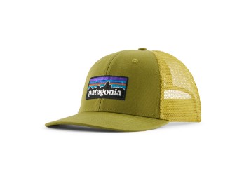 P-6 Logo Trucker Hat