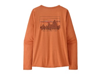 L/S Cap Cool Daily Graphic Shirt Wo men