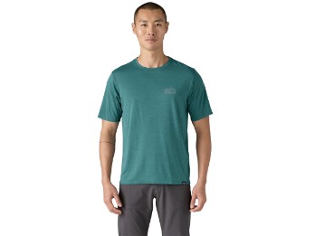 Cap Cool Daily Graphic Shirt Men