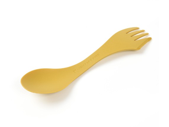 1 - Spork original BIO mustyyellow