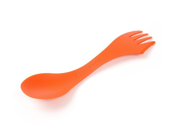 1 - Spork original BIO rustyorange