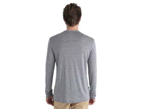 125 LS Tee back