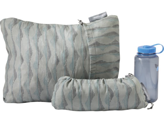 compressible pillow