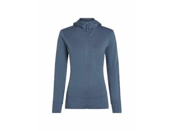 260 Quantum Hoodie mit Reißverschluss 