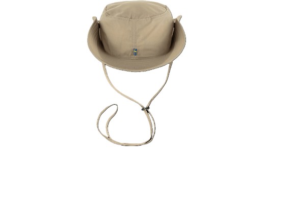 Abisko Summer Hat Fossil 1