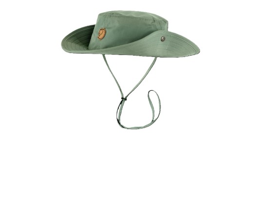 Abisko Summer Hat Patina Green