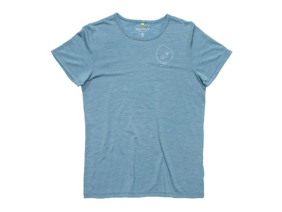 Active Spring Tee Skyblue