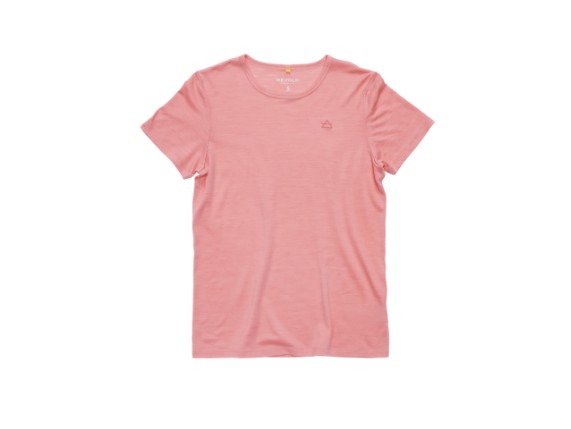 Active Tee Women in Apricot