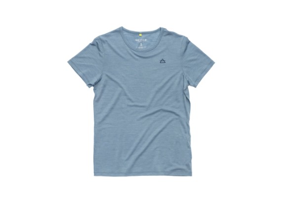 Active Tee Women in Skyblue