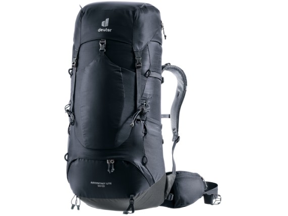 AirContact Lite 50 Black Graphite