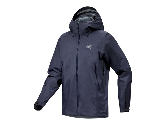 Arc'teryx Beta LT Jacket Black