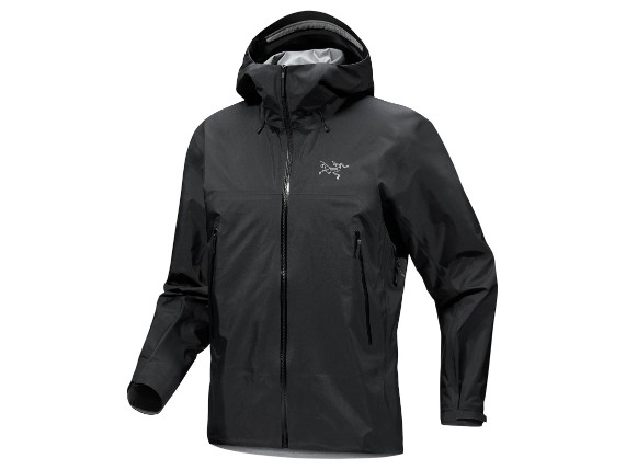 Beta-SL-Jacket-Black