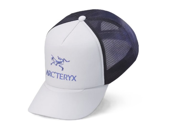 Bird WOrd Trucker Cap