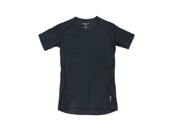 Breeze Merino Shirt Black