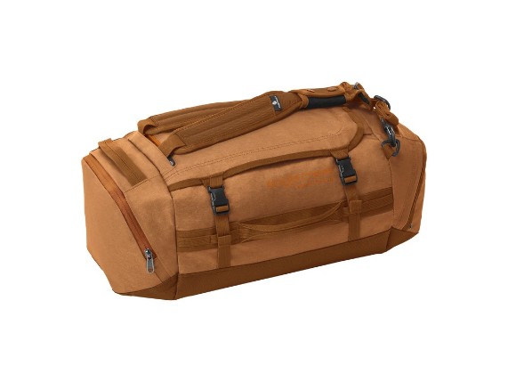 Cargo Hauler Iron Orange