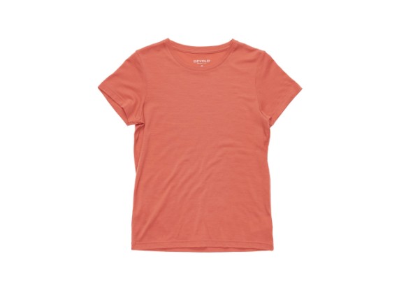 Classic Tee Women in Coral