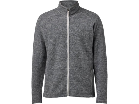 Danny FZ Jacke Grey