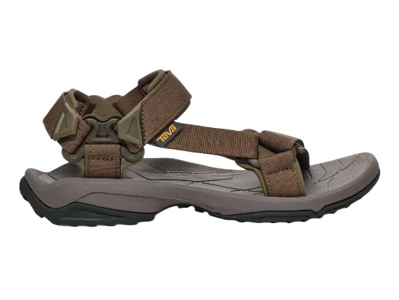 Dark Olive/ Desert Palm