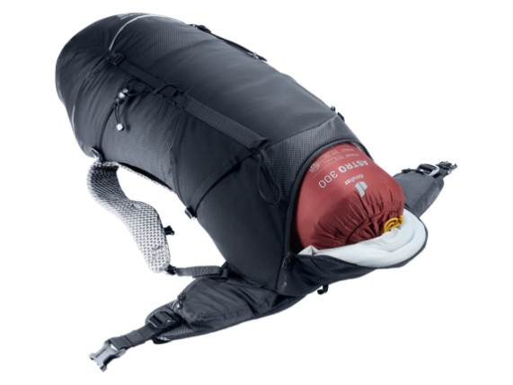 Deuter Futura 34 EL Wanderrucksack