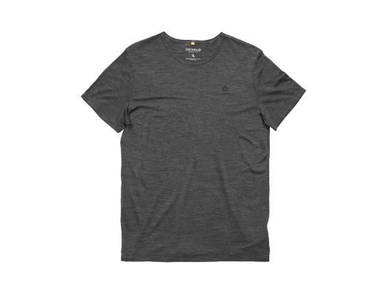 Devold Active Tee Anthrazit