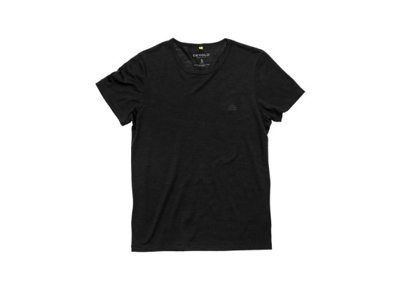Devold Active Tee Black